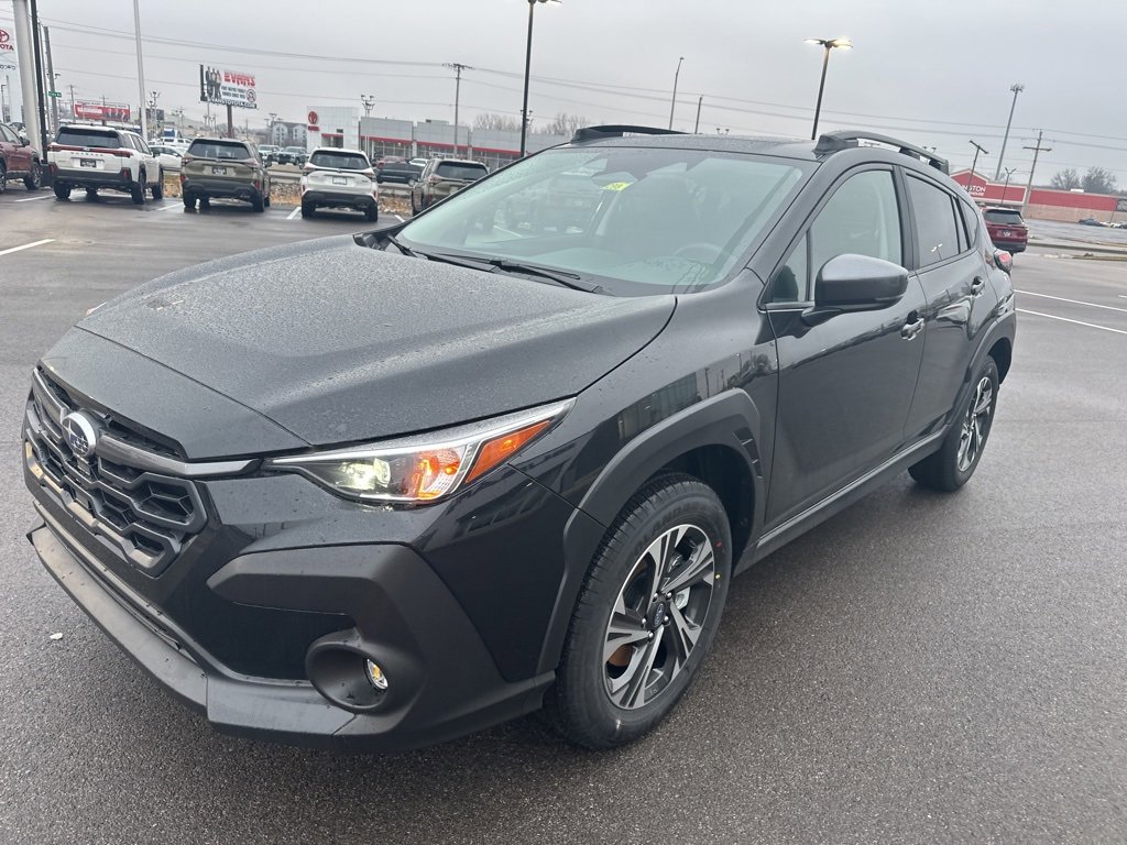 New 2026 Subaru Crosstrek 2.0i Premium image 3