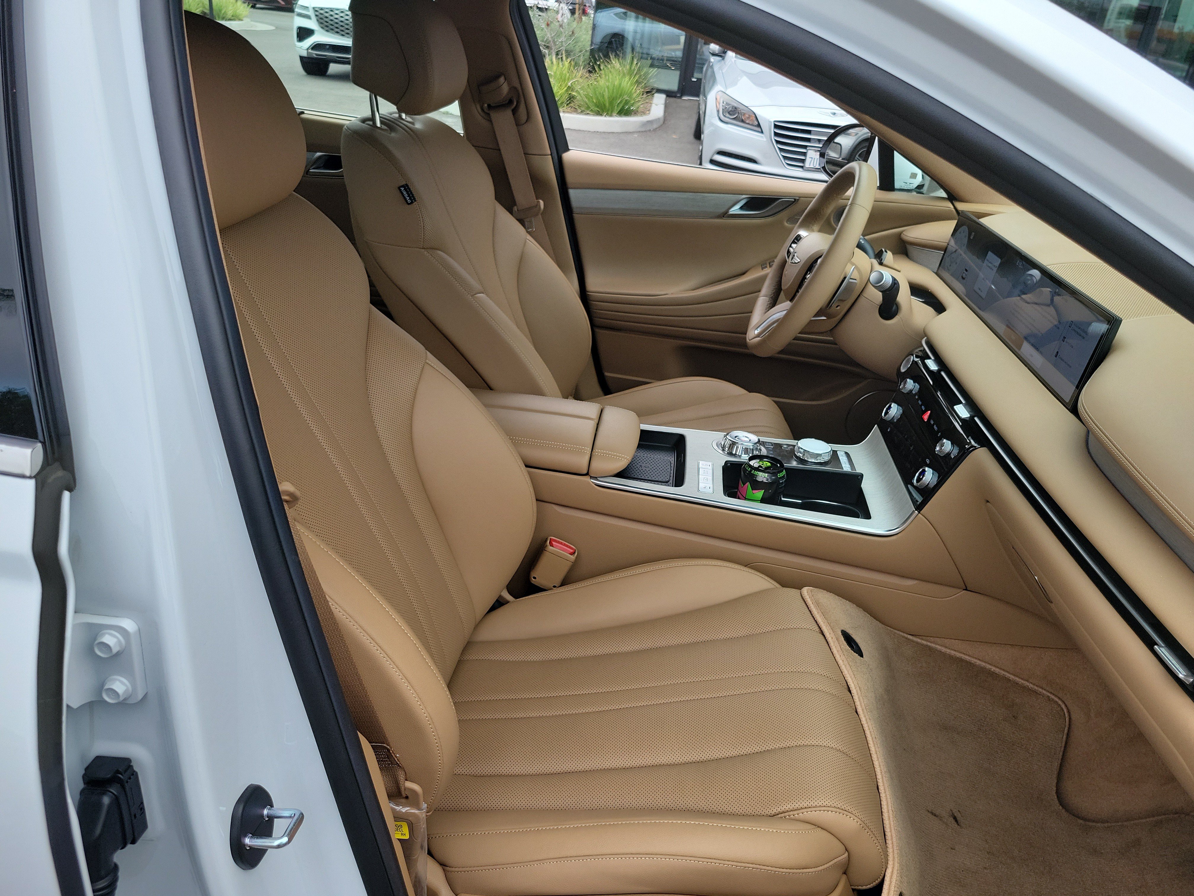 Certified 2026 Genesis G80 2.5T Advanced AWD/4WD image 20