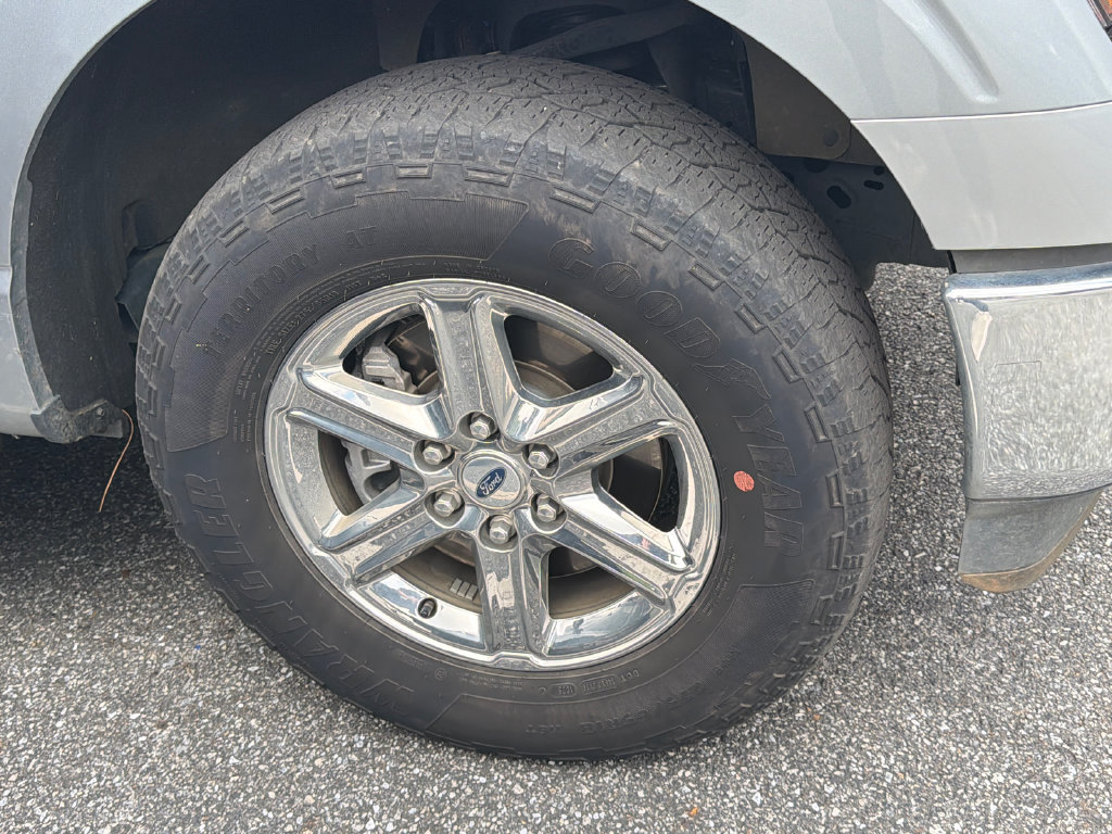 Used 2025 Ford F150 XLT w/ Equipment Group 301A Standard AWD/4WD image 9