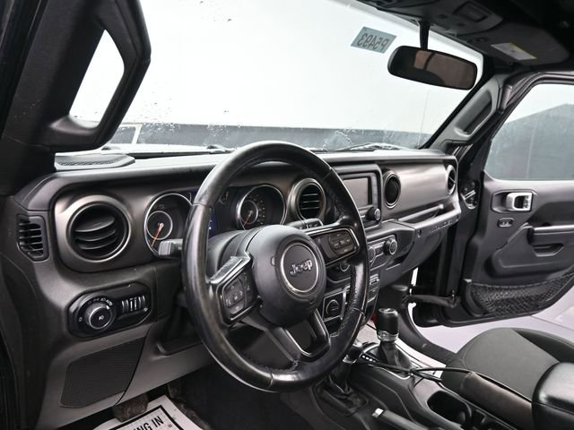 Used 2019 Jeep Wrangler Sport S image 12