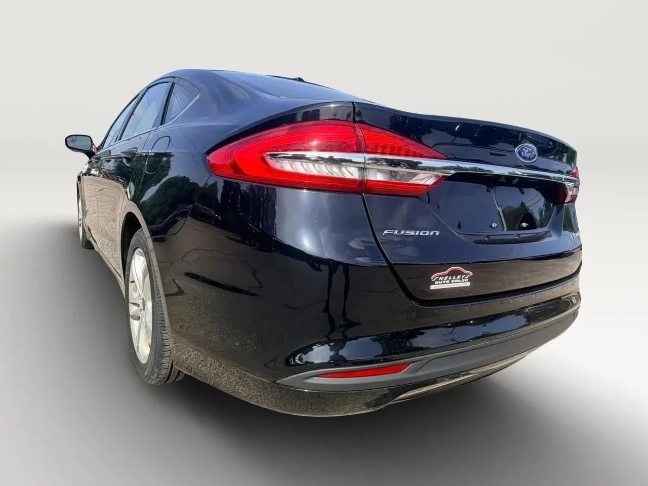 Used 2018 Ford Fusion S FWD image 6