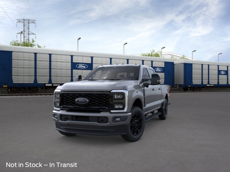 New 2026 Ford F350 Lariat w/ Black Appearance Package AWD/4WD image 2