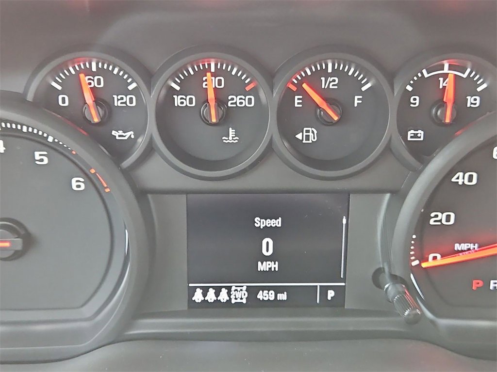 Certified 2026 Chevrolet Silverado 2500 Custom w/ Custom Value Package image 12