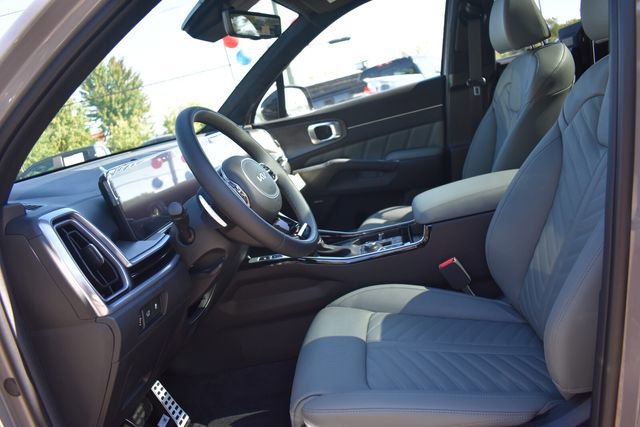 New 2025 Kia Sorento SX Prestige w/ Sage Leather Package image 27
