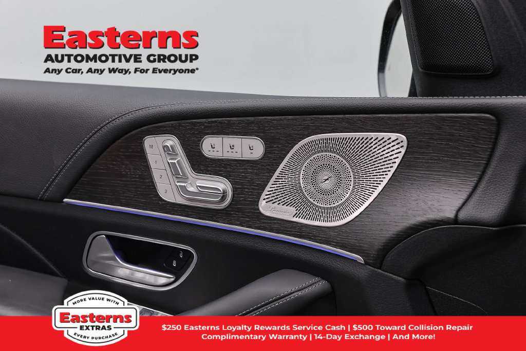 Used 2024 Mercedes-Benz GLE 53 AMG 4MATIC image 22
