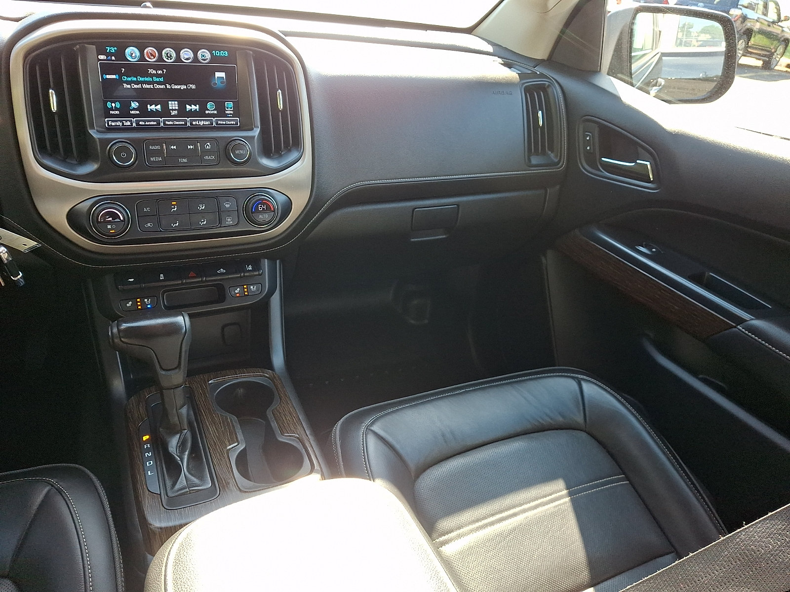 Used 2018 GMC Canyon Denali AWD/4WD image 16