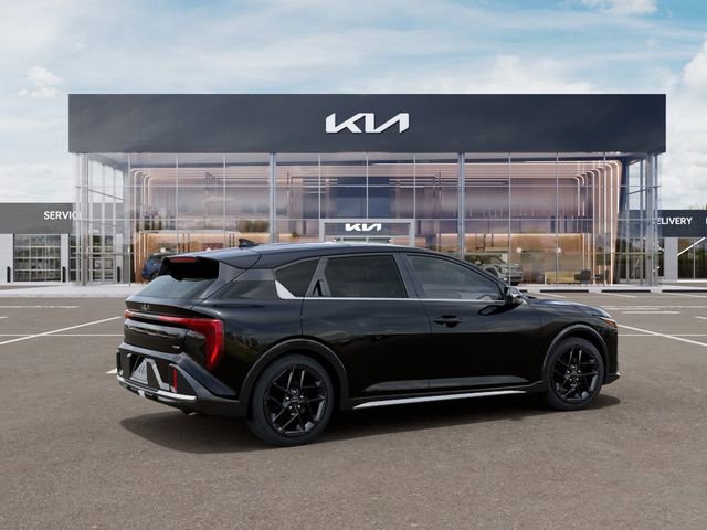 New 2026 Kia K4 GT-Line Turbo FWD image 6