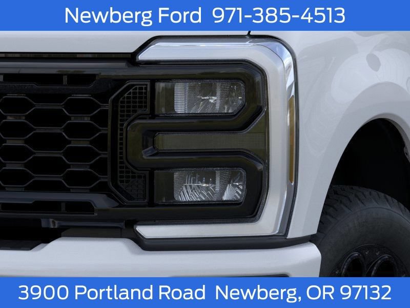 New 2026 Ford F350 XLT w/ XLT Premium Package AWD/4WD image 18