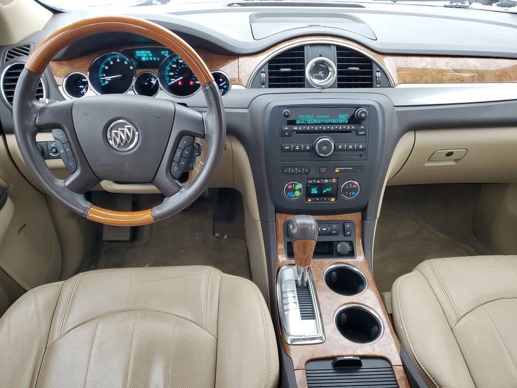 Used 2012 Buick Enclave Leather w/ Trailering Provision Package image 25