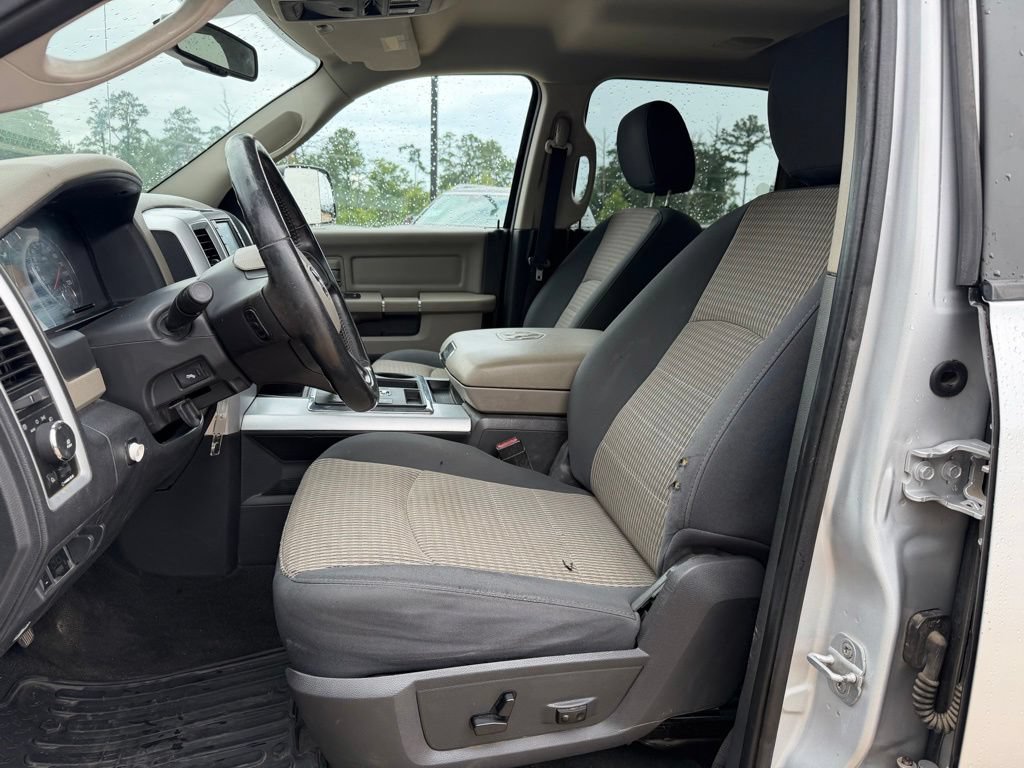 Used 2012 RAM 1500 Outdoorsman AWD/4WD image 10
