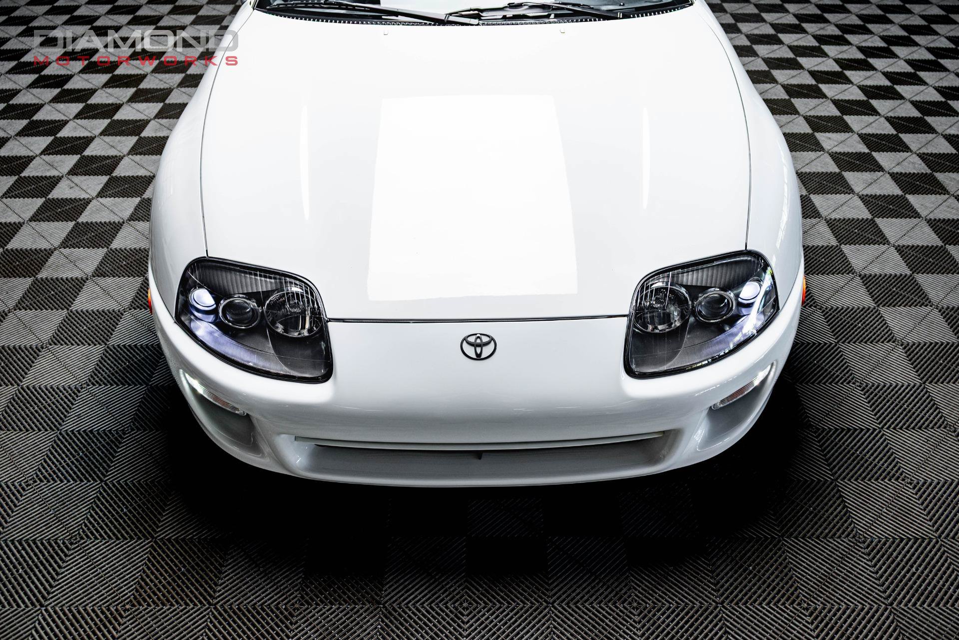 Used 1994 Toyota Supra Turbo RWD image 76