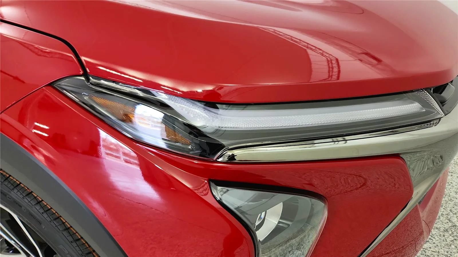 New 2026 Chevrolet Trax RS w/ Driver Confidence Package FWD image 14