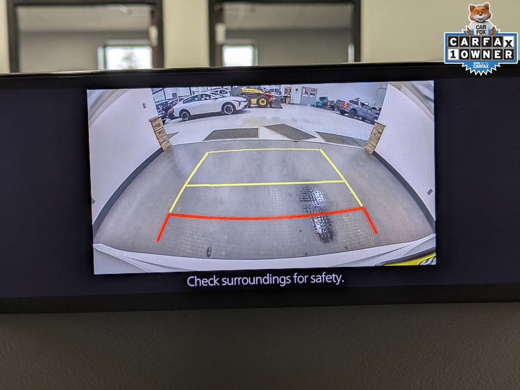 Used 2023 MAZDA CX-5 AWD 2.5 S w/ Premium Package image 14