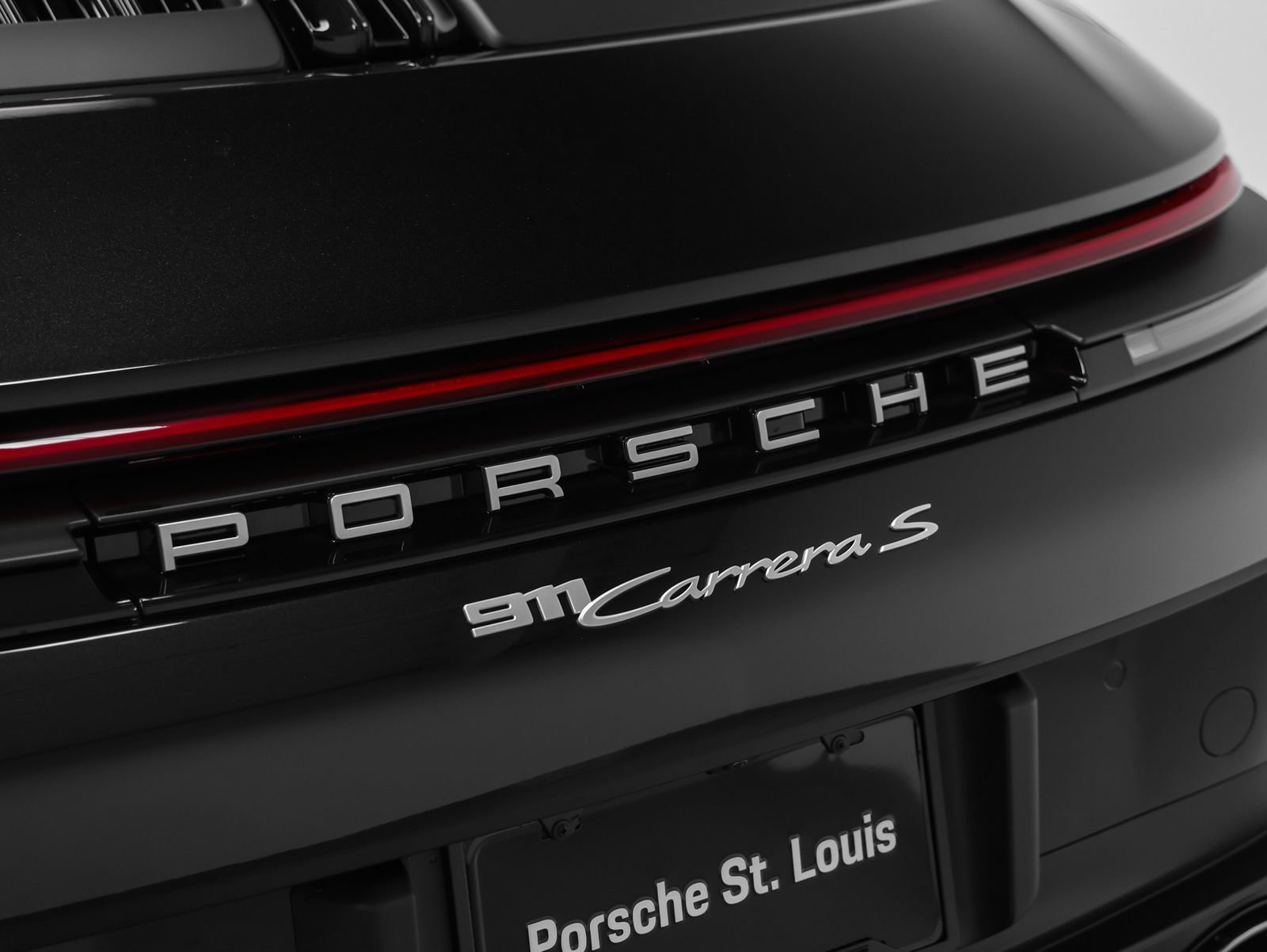 New 2026 Porsche 911 Carrera S RWD image 21