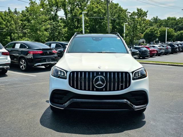 New 2026 Mercedes-Benz GLS 63 AMG 4MATIC image 3