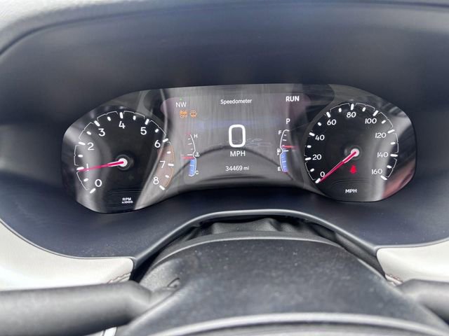 Used 2025 Jeep Compass Limited image 15