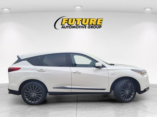 Used 2022 Acura RDX AWD image 3