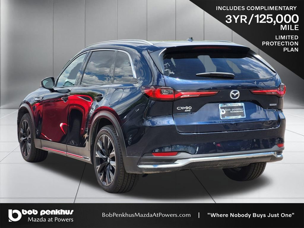 Used 2024 MAZDA CX-90 Plug-In Hybrid w/ Premium Pkg AWD/4WD image 27