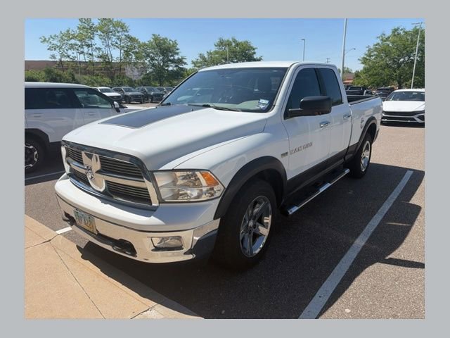 Used 2011 RAM 1500 Lone Star