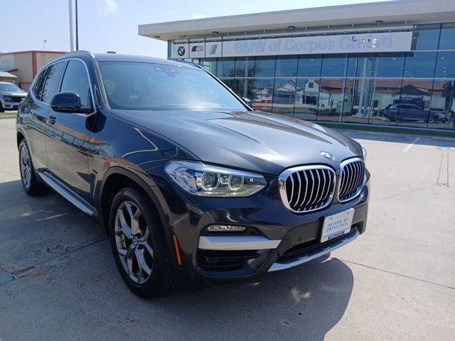 Used 2021 BMW X3 sDrive30i w/ Premium Package