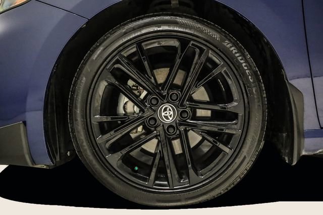 Used 2025 Toyota Camry SE image 9