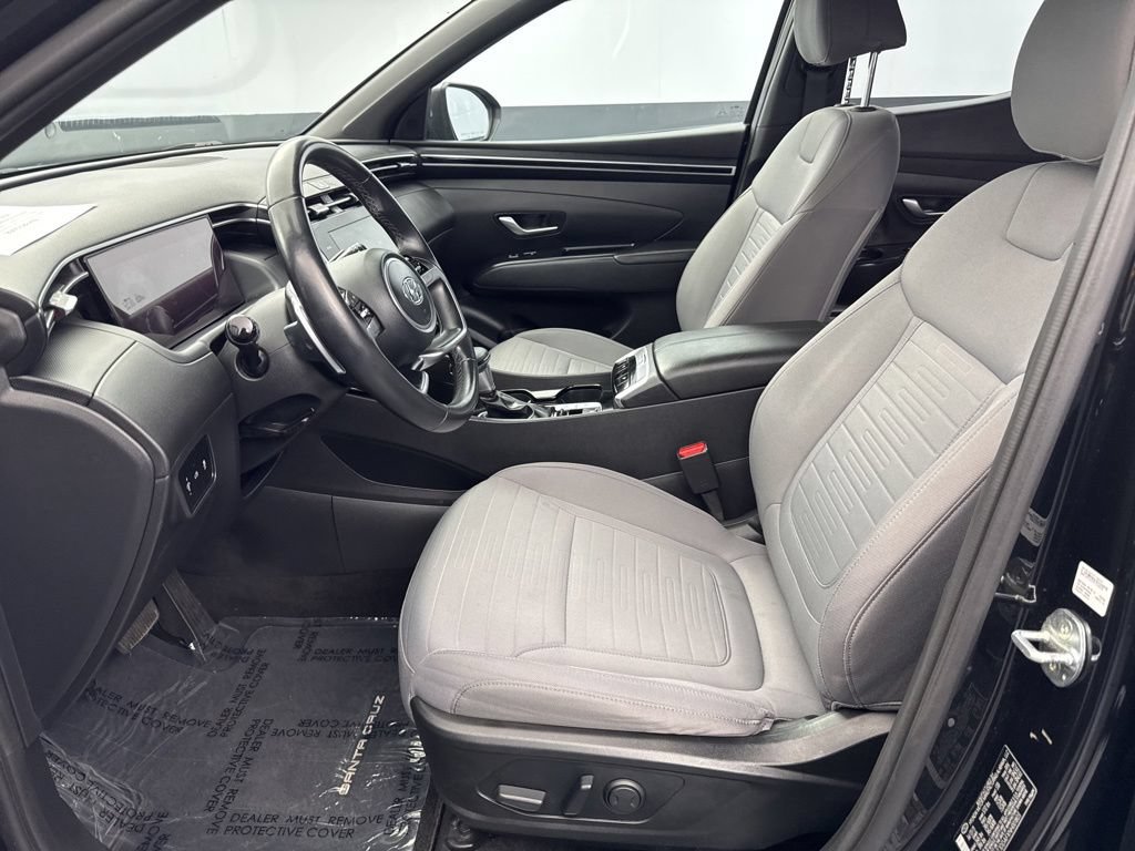 Used 2022 Hyundai Santa Cruz SEL Premium AWD/4WD image 13