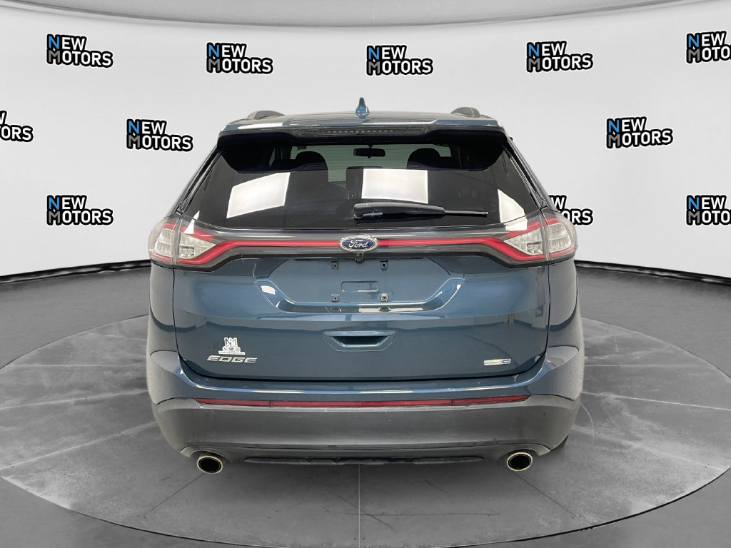 Used 2016 Ford Edge SE AWD/4WD image 4