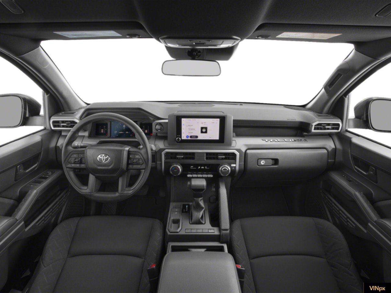 New 2026 Toyota Tacoma SR RWD image 4
