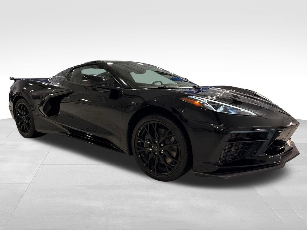 New 2026 Chevrolet Corvette Stingray Premium Conv w/ Z51 Performance Package RWD image 55