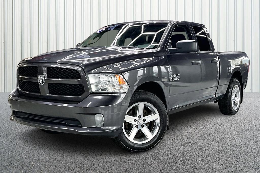 Used 2018 RAM 1500 Express image 3