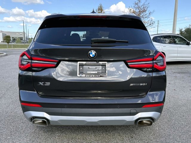 Certified 2023 BMW X3 sDrive30i w/ Premium Package image 4