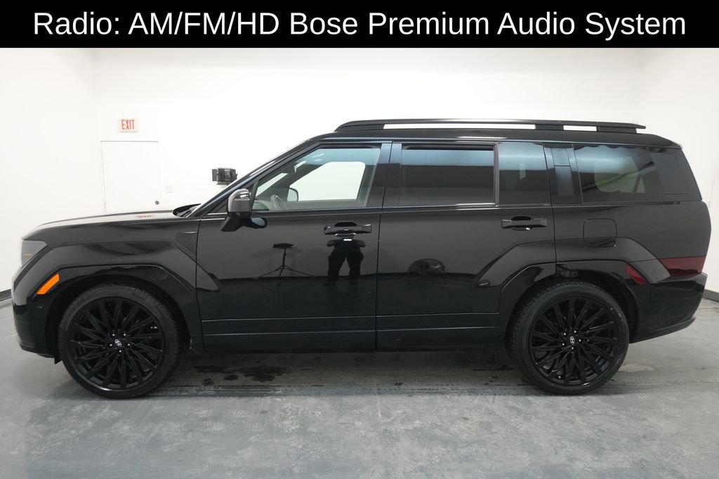 Used 2025 Hyundai Santa Fe Calligraphy image 4