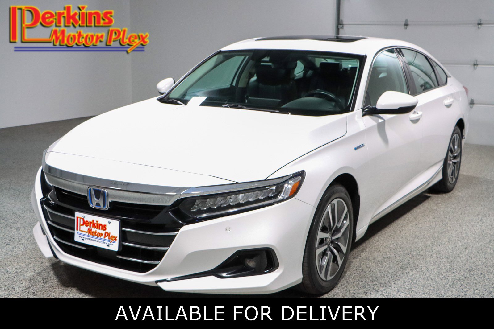 Used 2022 Honda Accord EX-L