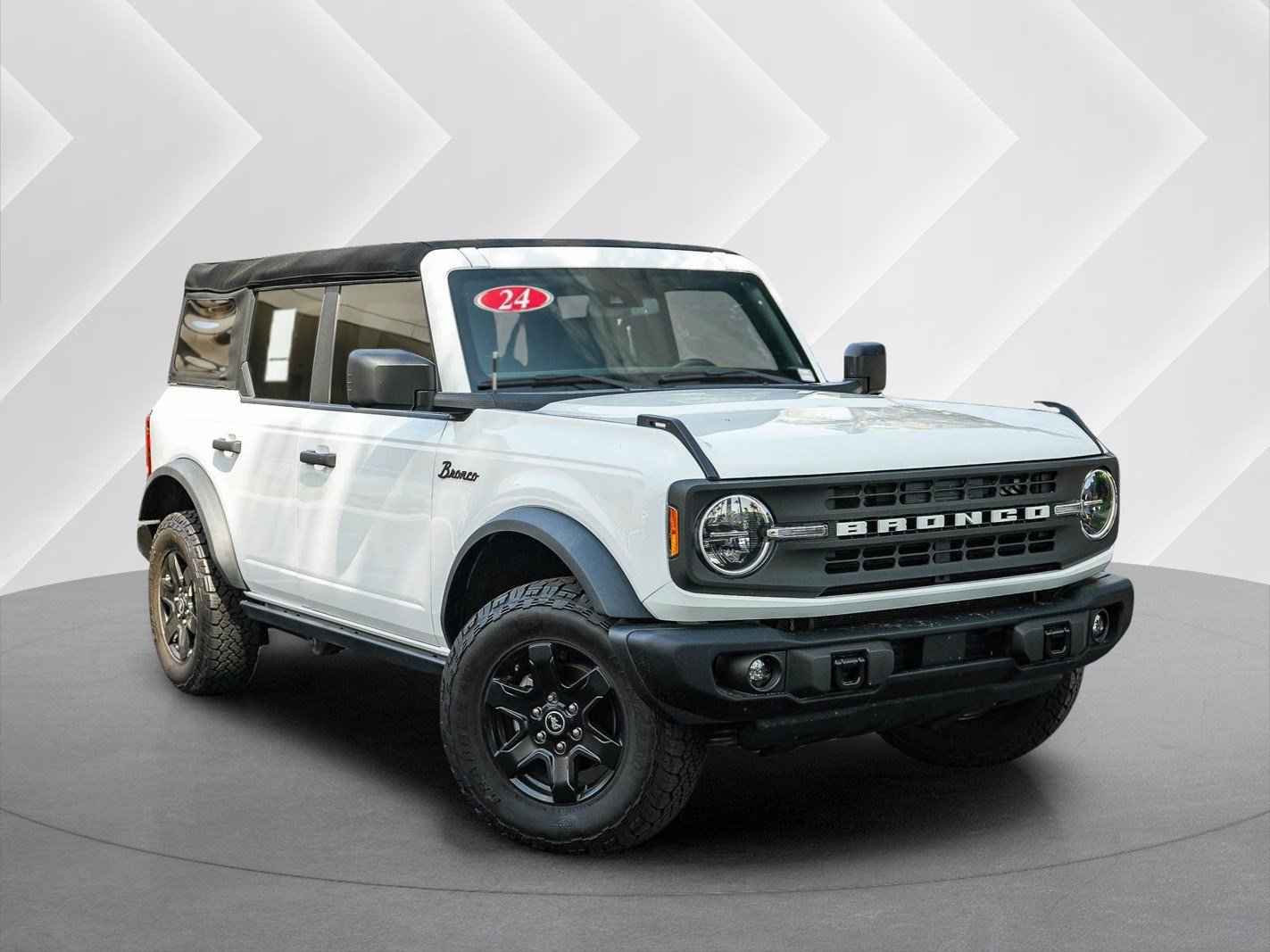 Used 2024 Ford Bronco Black Diamond