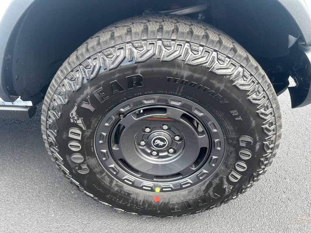 New 2025 Ford Bronco Big Bend w/ Black Diamond Package image 11