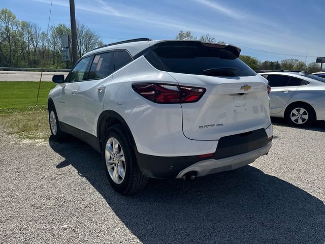 Used 2022 Chevrolet Blazer LT AWD/4WD image 8