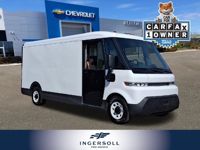 Used 2024 Chevrolet Brightdrop 600 w/ Commercial Equipment Package