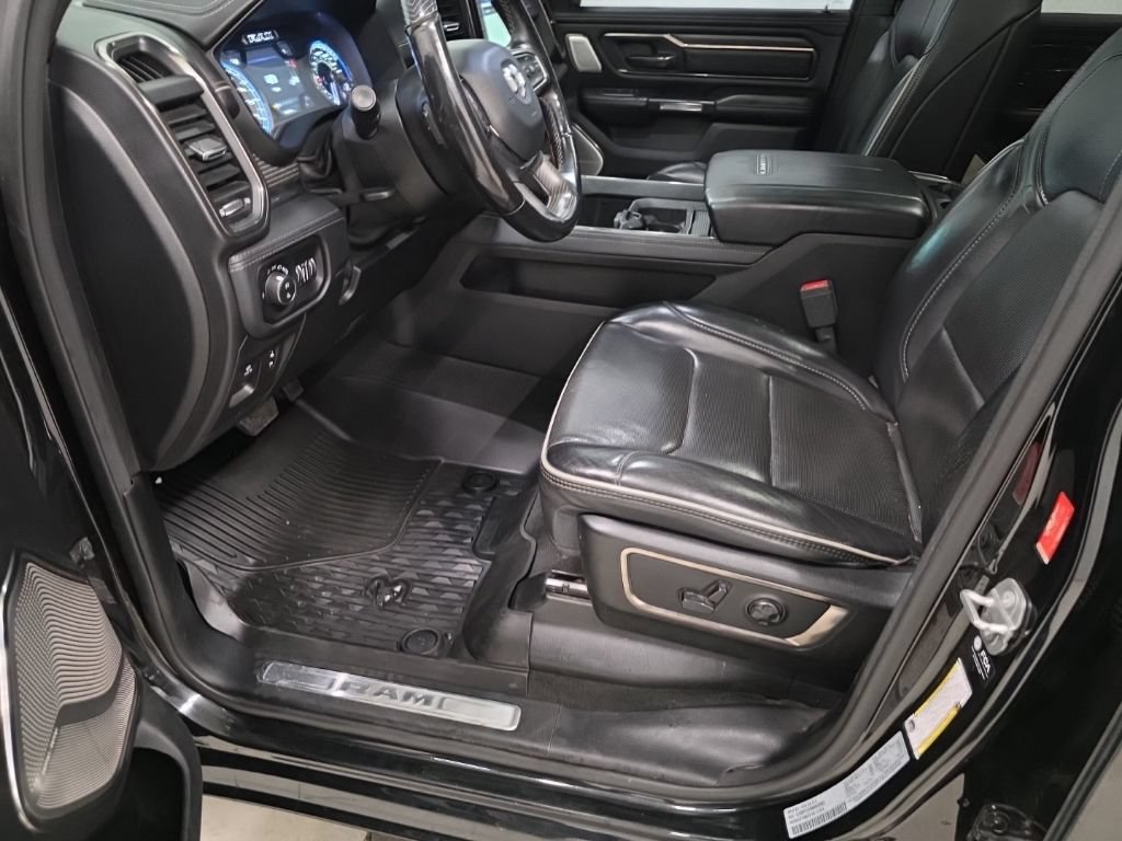 Used 2021 RAM 1500 Limited AWD/4WD image 14