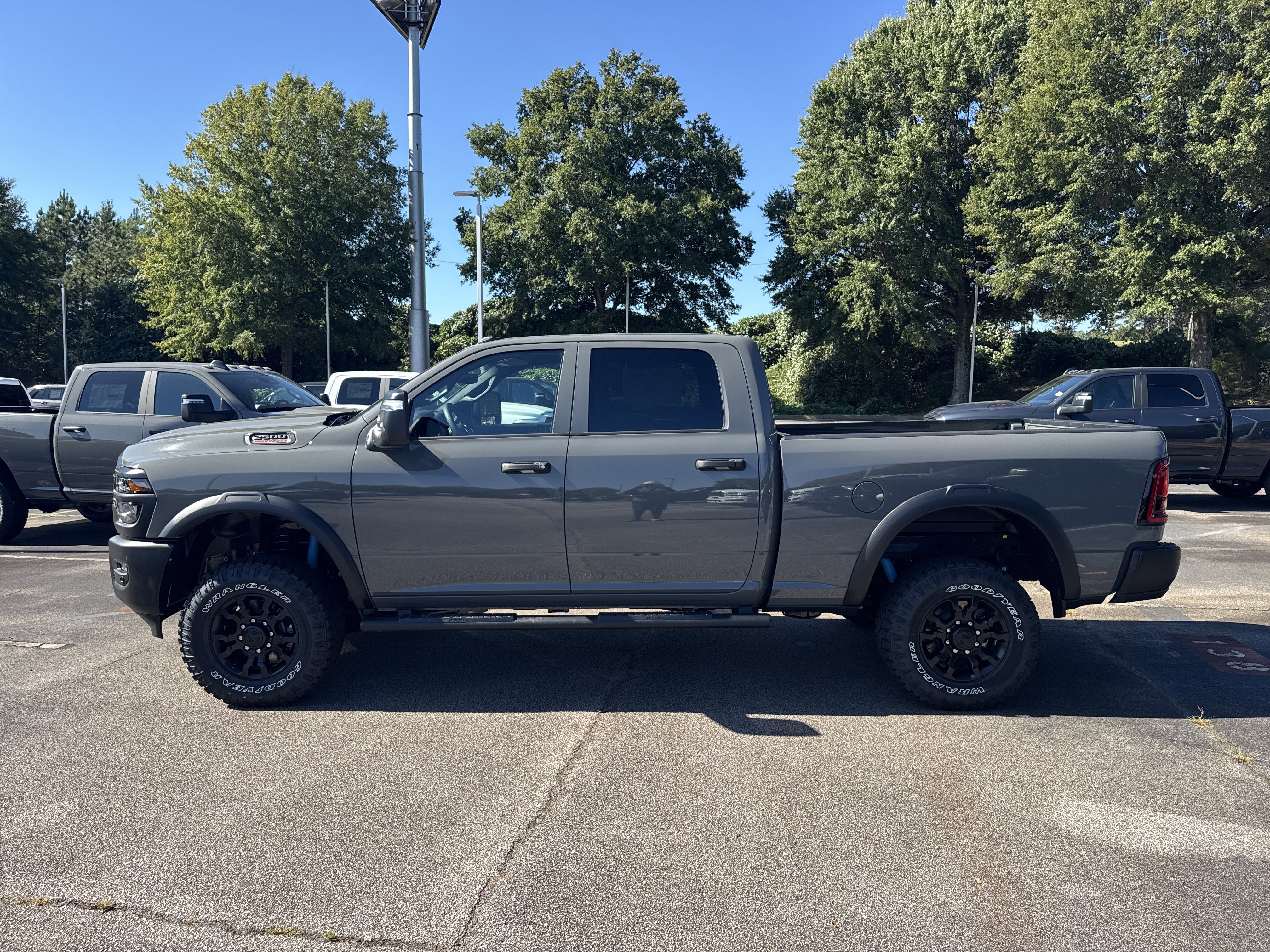 New 2026 RAM 2500 Tradesman w/ Power Wagon Package image 10