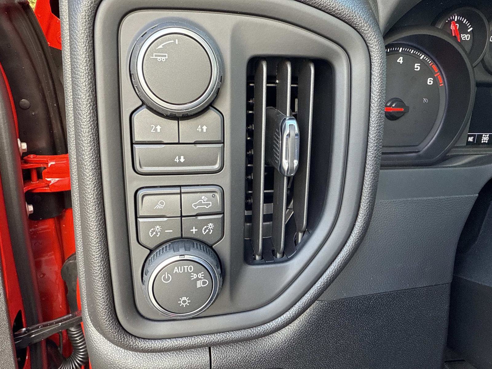 New 2026 Chevrolet Silverado 2500 Custom w/ Custom Value Package image 27