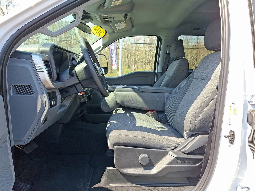 Used 2024 Ford F350 XL w/ STX Appearance Package AWD/4WD image 14
