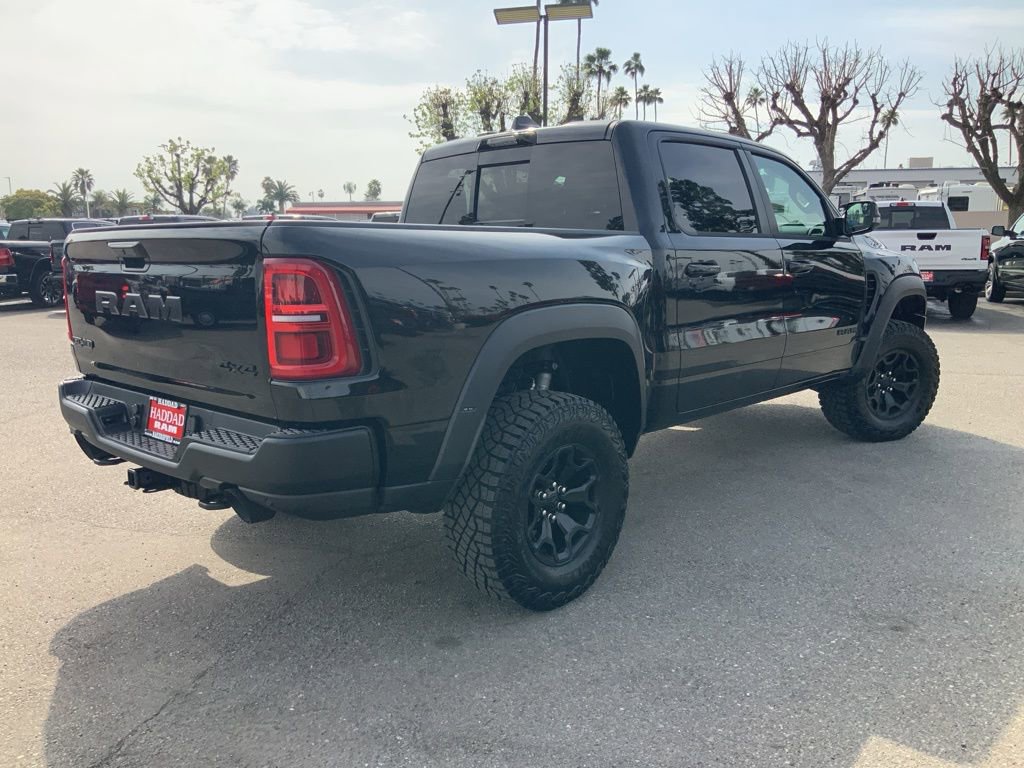 New 2026 RAM 1500 RHO image 5