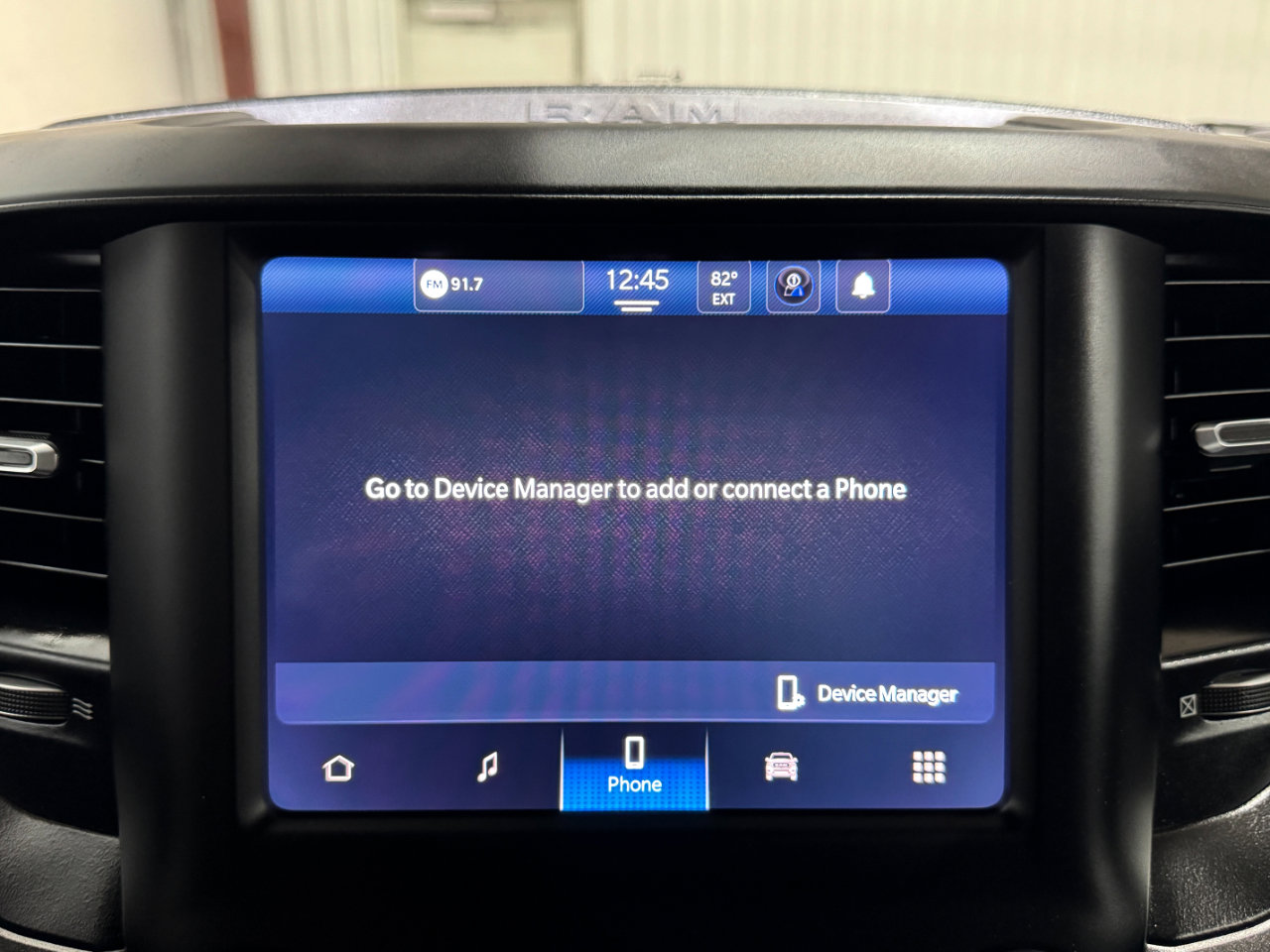 Used 2024 RAM 2500 Tradesman w/ Chrome Appearance Group image 35