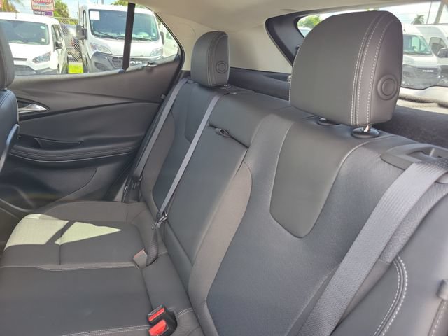 Used 2023 Buick Encore GX Select w/ Sport Touring Package FWD image 11