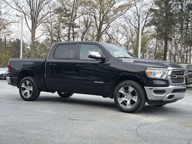 Used 2024 RAM 1500 Laramie RWD image 2