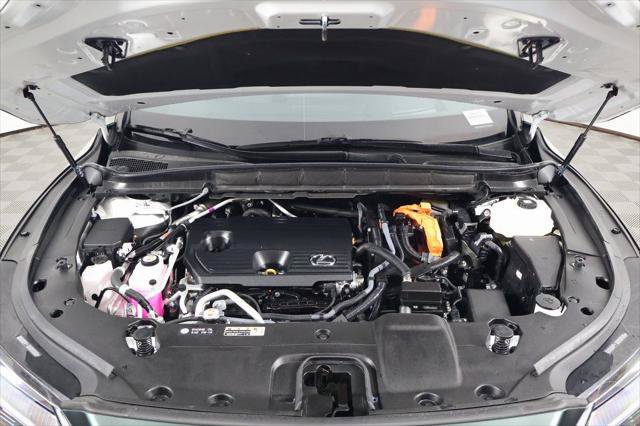 Certified 2024 Lexus RX 450h AWD w/ Convenience Package image 15