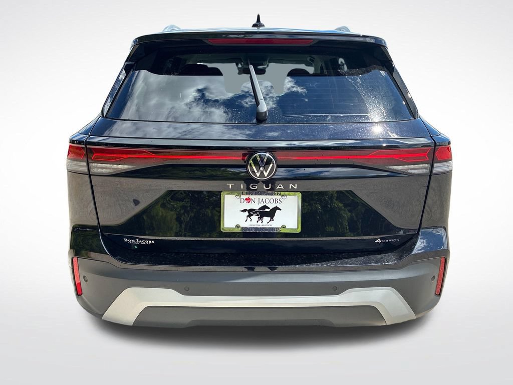 New 2026 Volkswagen Tiguan S AWD/4WD image 4