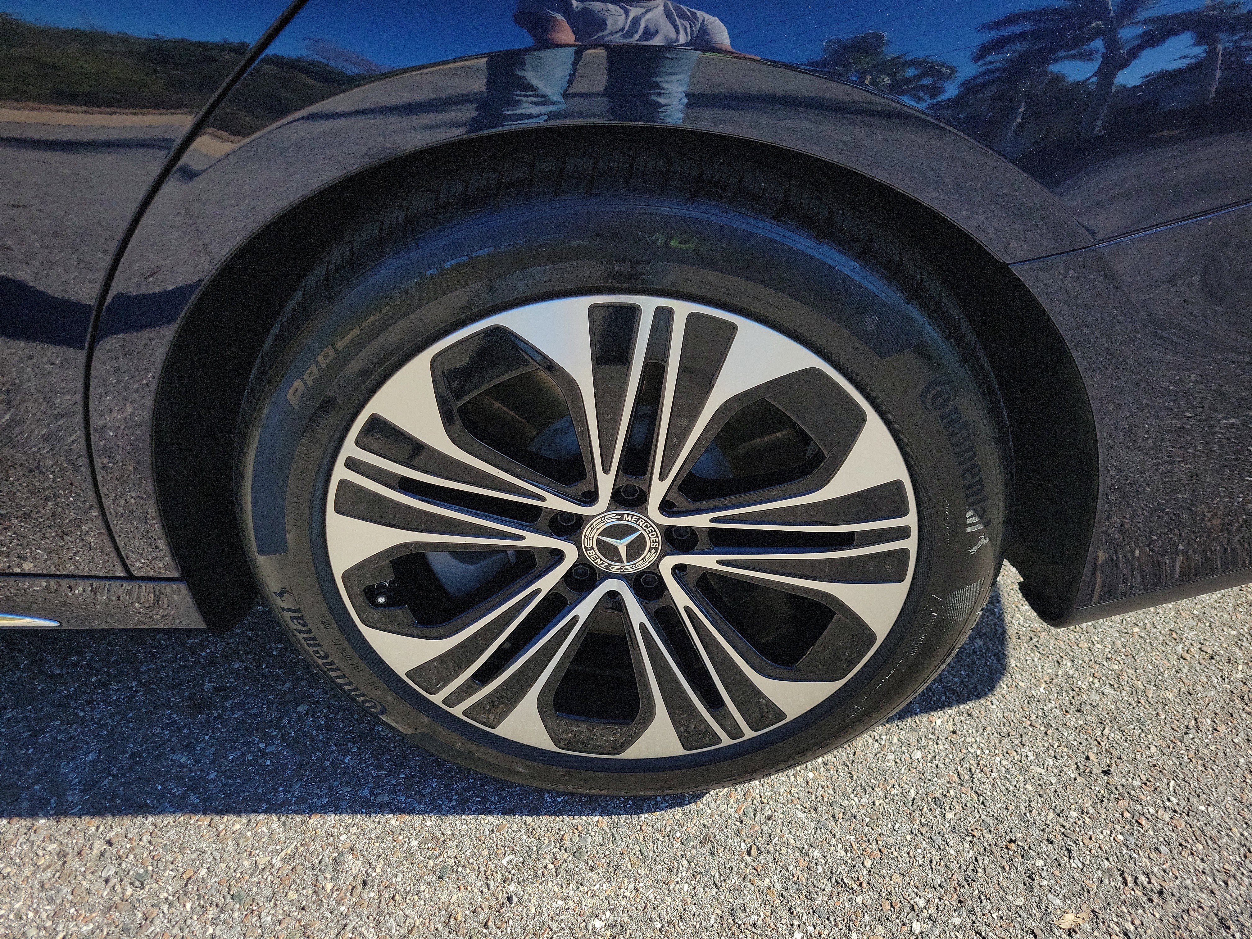 Used 2025 Mercedes-Benz E 450 4MATIC Sedan image 32