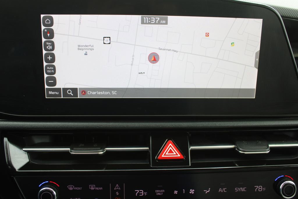 Certified 2024 Kia Niro EX image 46