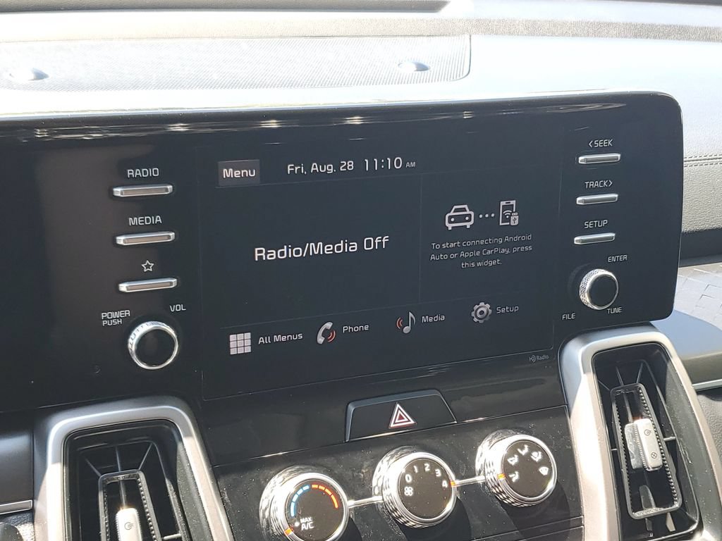 Used 2022 Kia Sorento LX FWD image 27